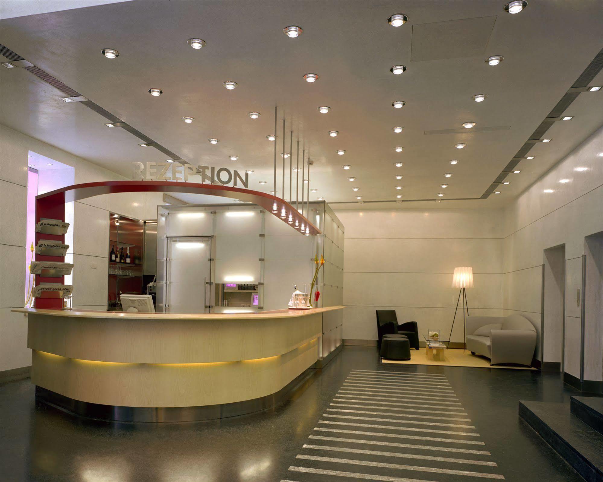 בולצאנו Hotel Greif, A Member Of Design Hotels מראה פנימי תמונה